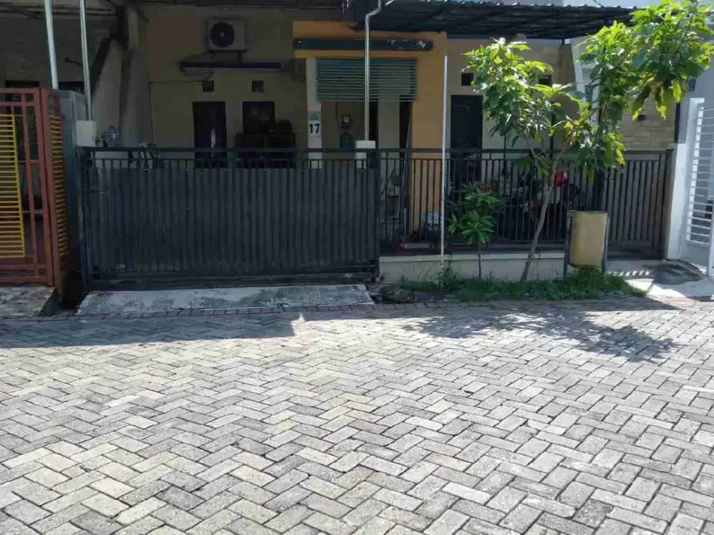 Rumah termurah sukolilo dian regency surabaya dekat araya arif rahman hakim