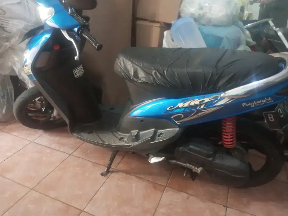 Motor Yamaha Mio tahun 2011 BU