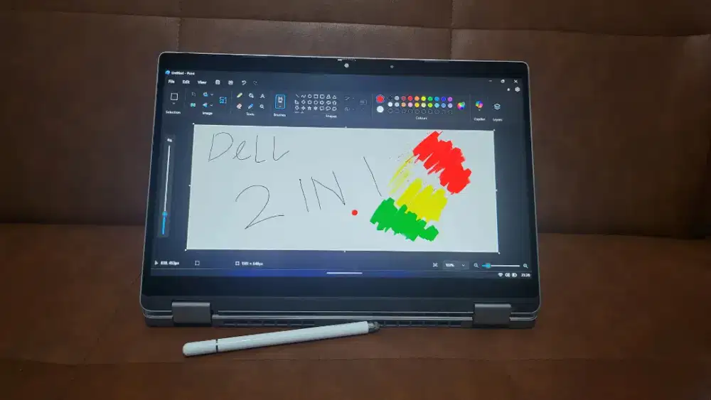 Dell Latitude 5300 2in1  Core i7 gen12 Vpro  16GB/1TBssd