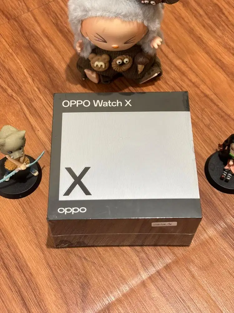 Oppo Watch X New Segel Resmi