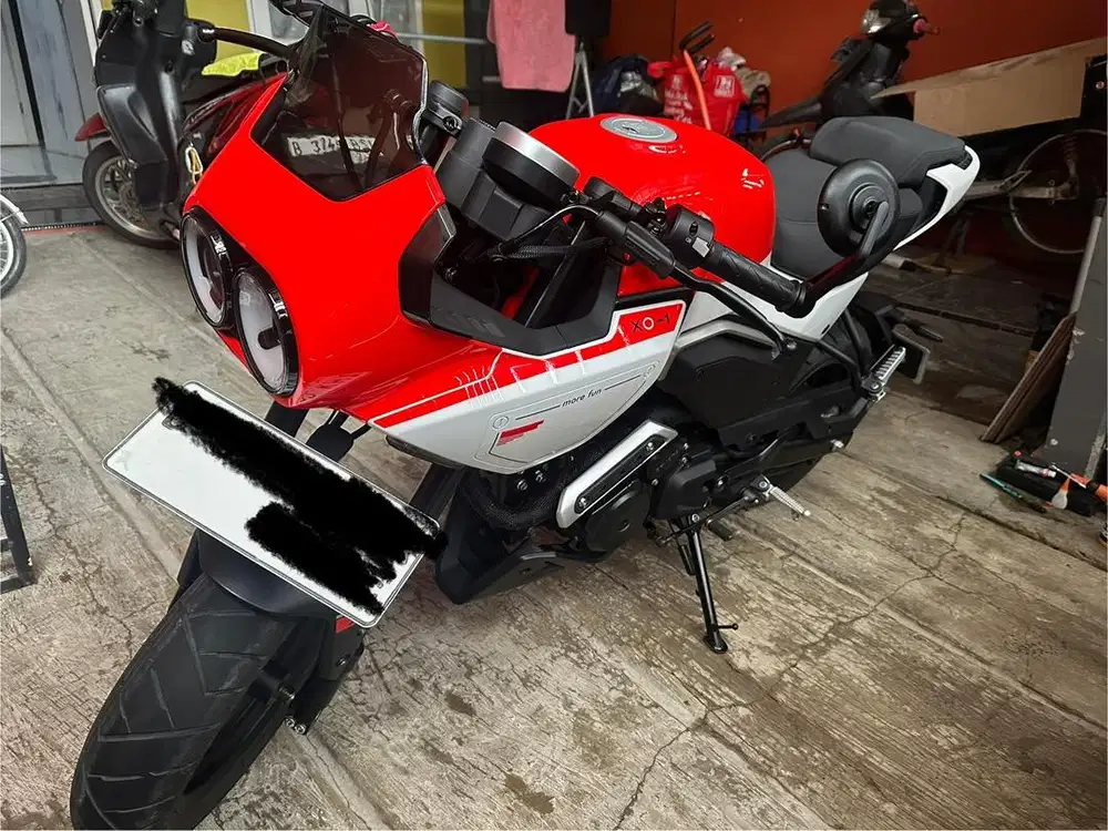 CFMOTO PAPIO XO-1