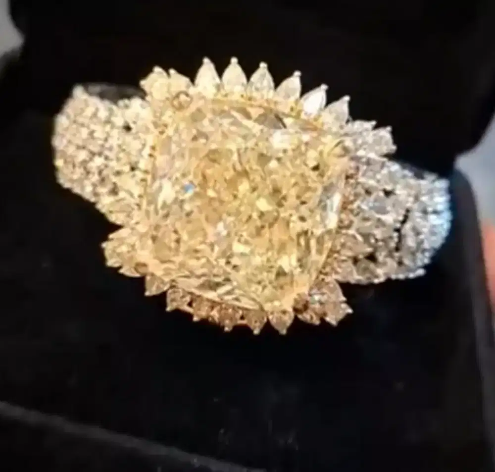 Berlian 80.02 carat