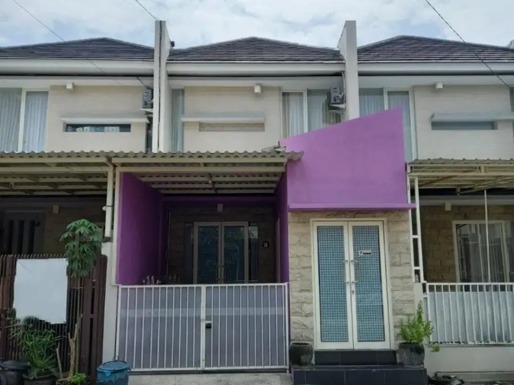 RUMAH MURAH KENCANA RESIDENCE KENJERAN KEDUNG COWEK DKAT BABATAN PANTA