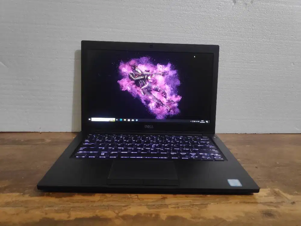 DELL LATITUDE 7490 INTEL CORE I5 Gen 7 Ram 8GB SSD 256GB Slim FHD