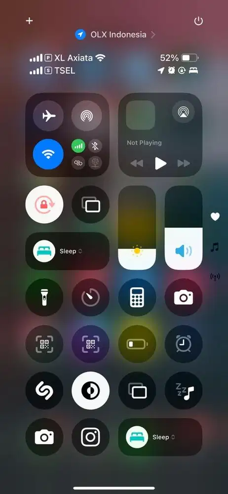 iPhone Xs Max 512GB Gold Ex Inter Malaysia Imei aman whitelist no blok