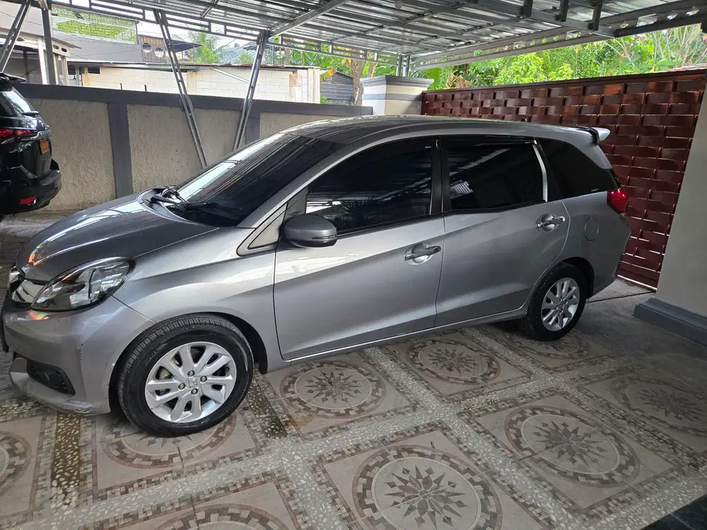 Honda Mobilio 2016 Bensin
