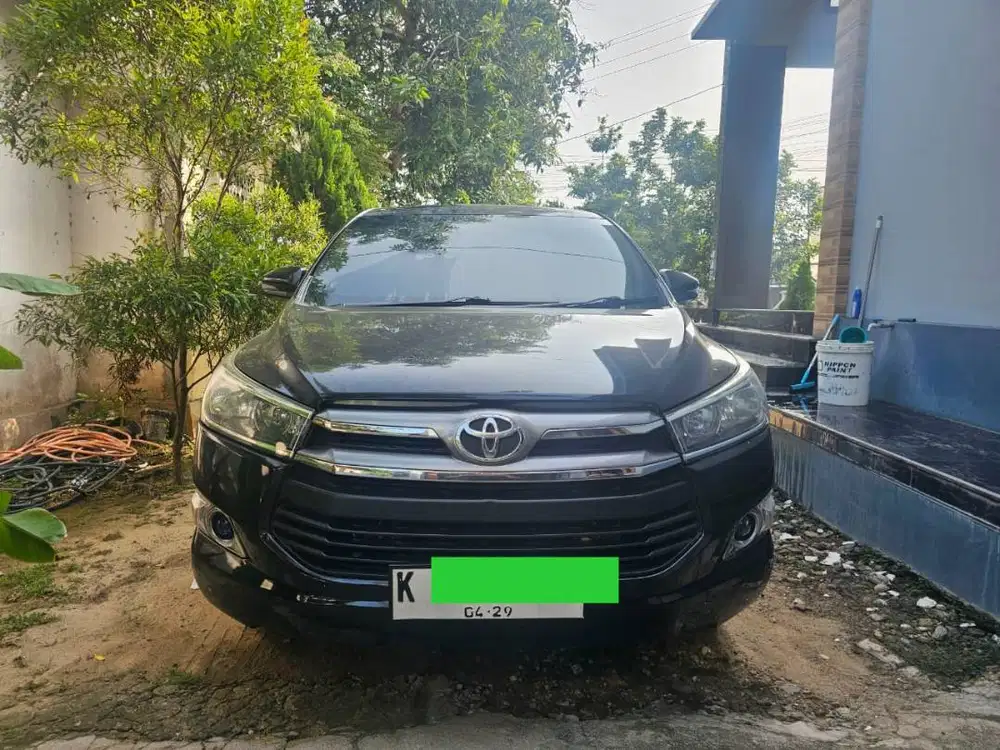 Dijual Innova G 2,4 MT Manual 2019