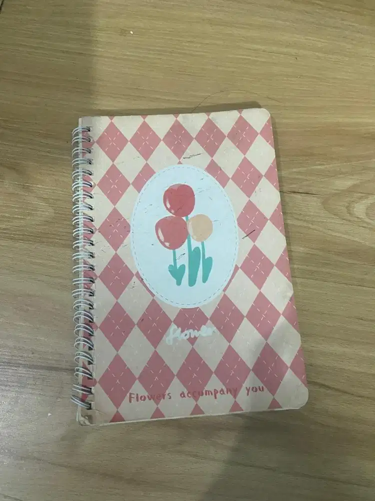 Second Hand Notebook