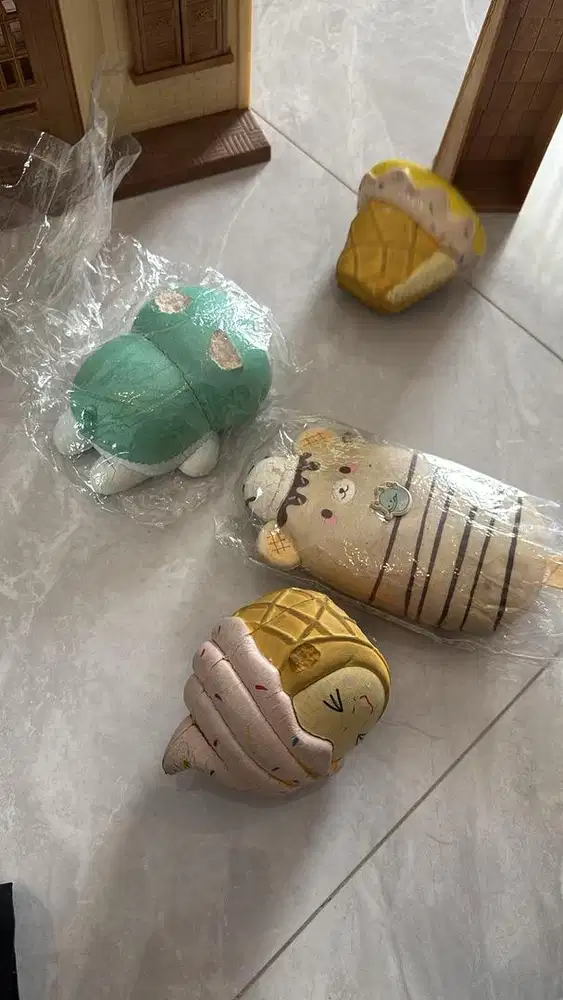 Squishy Bekas Ibloom