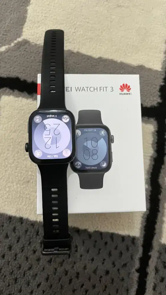Huawei Watch Fit 3