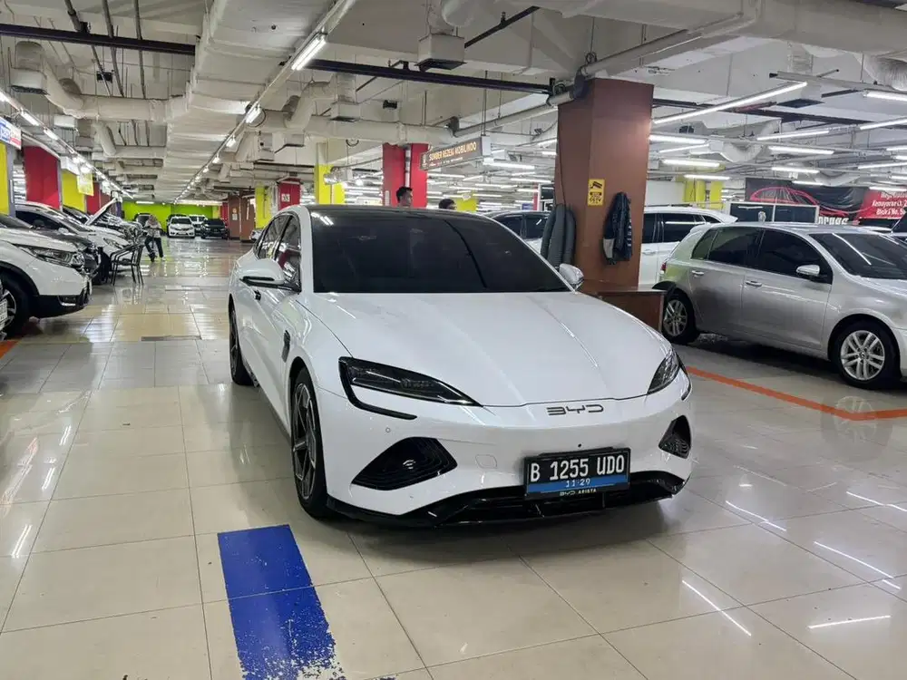 BYD Seal Premium 2024