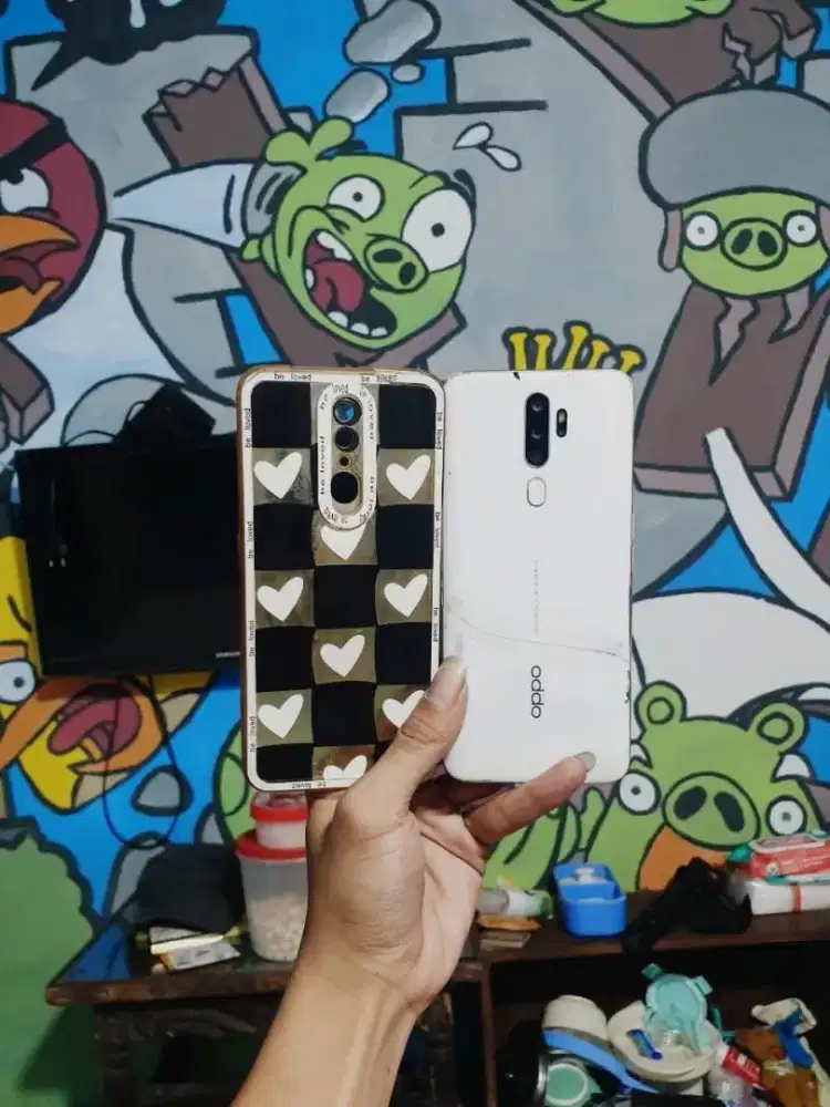 OppO A5 2020 Pemakaian Normall