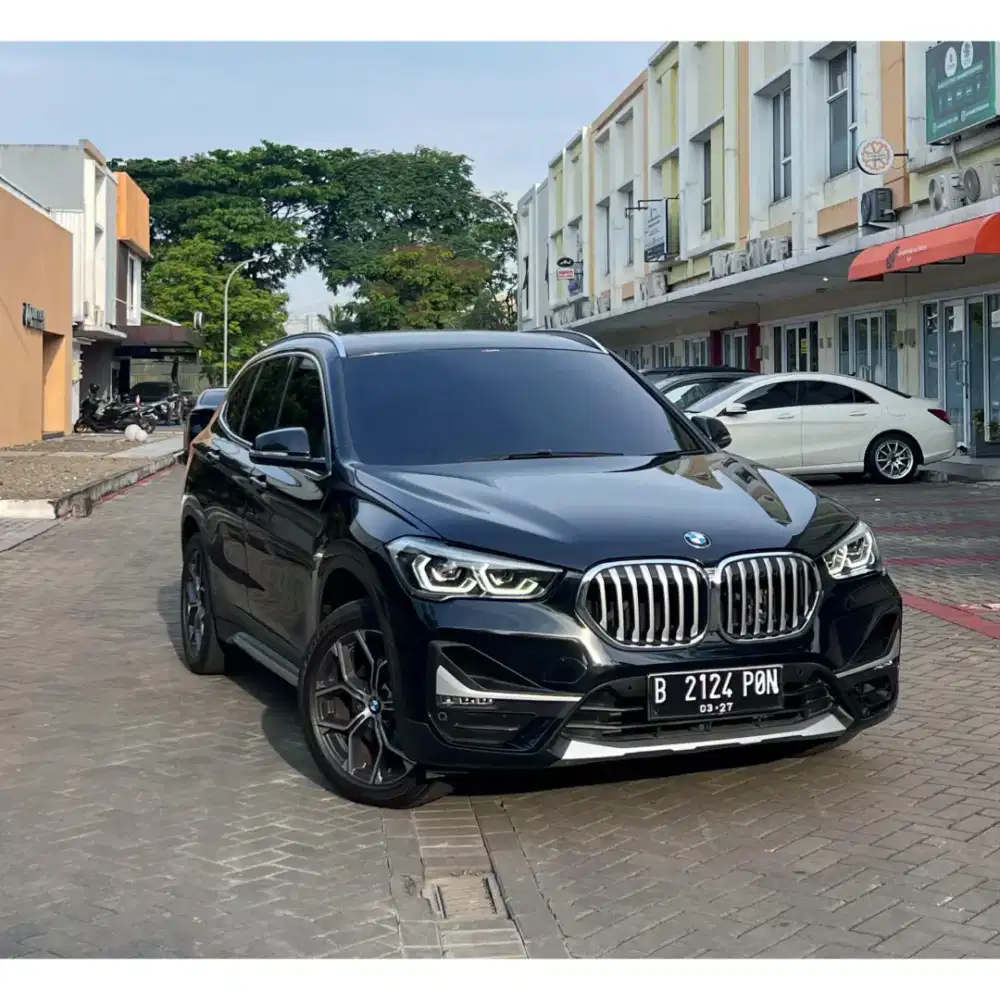 Bmw X1 Xline 2021 Panoramic
