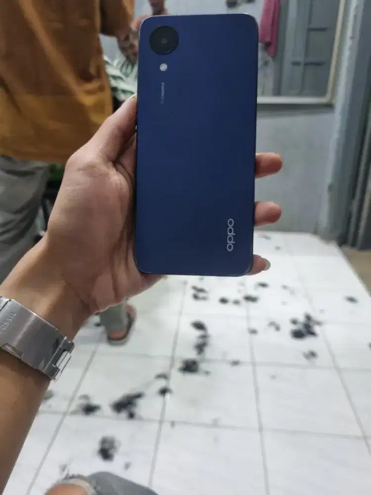 OppO A17 Fullset Segel