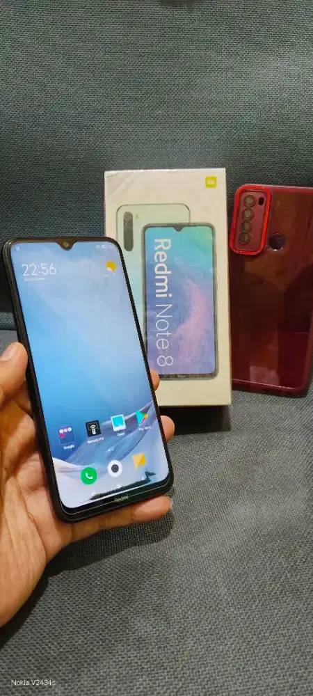 Redmi Not 8 4+1 64 GB