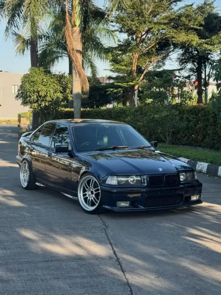 BMW E36 323i ASC M-Tech