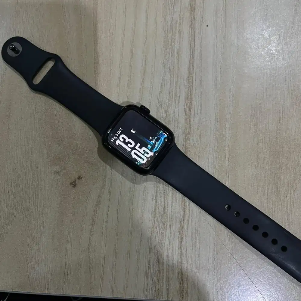Apple Watch SE GEN2 40mm midnight