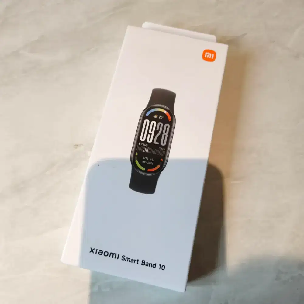 Xiaomi Smart band 10