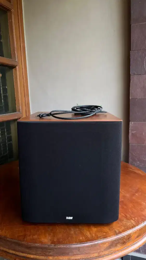 Subwoofer Bowers & Wilkins Asw 600