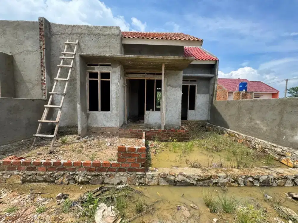 jual rumah apa adanya