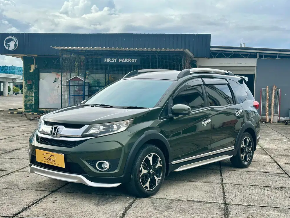 [LOW KM 50RB]HONDA BR-V E PRESTIGE 1.5 AT 2016