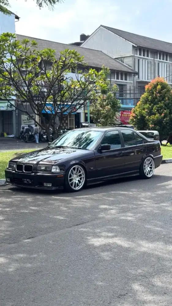 BMW E36 320i LE Limited Edition Mtech Part Number