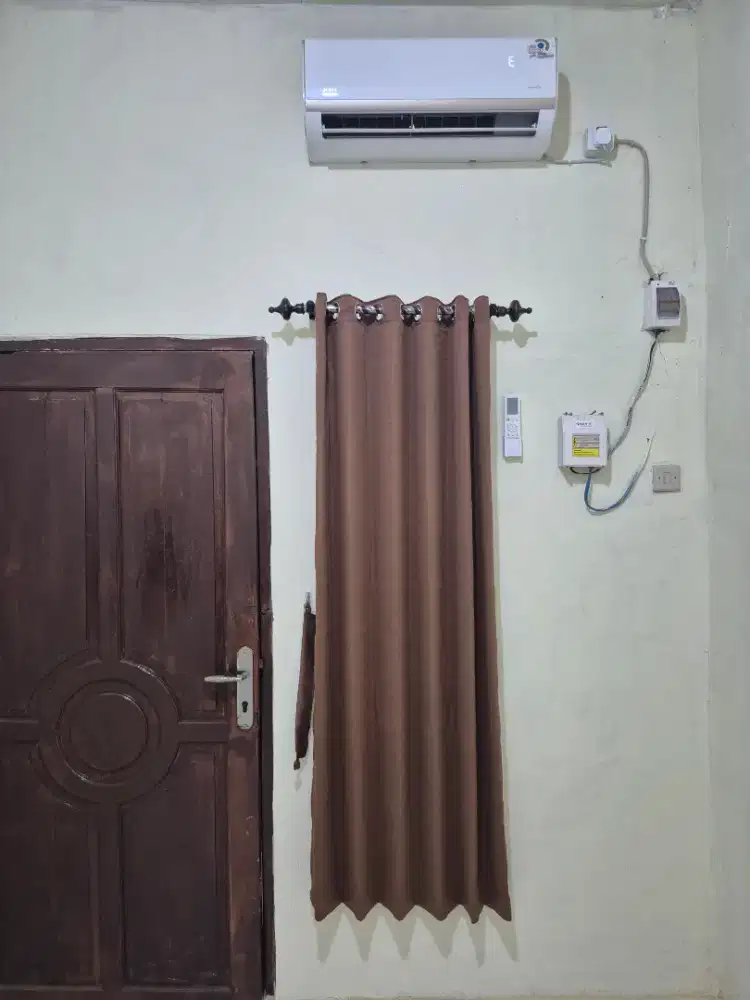 Disewakan rumah kostan/kontrakan