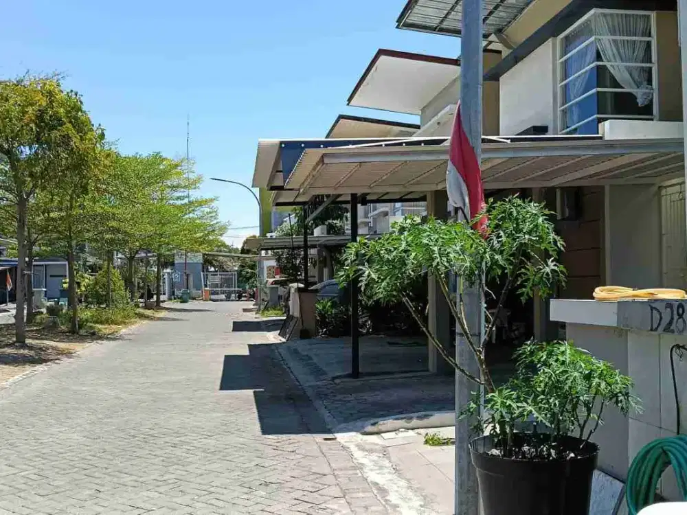 Rumah Murah The royal park residence gunung anyar Rungkut surabaya