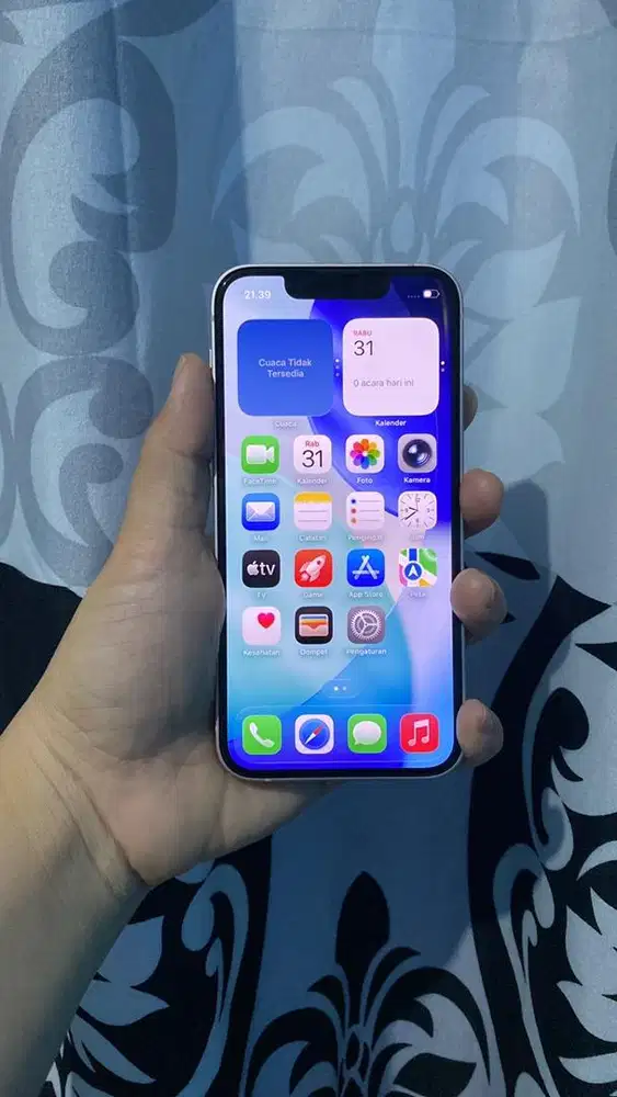 Iphone 13 mini 128GB ex ibox