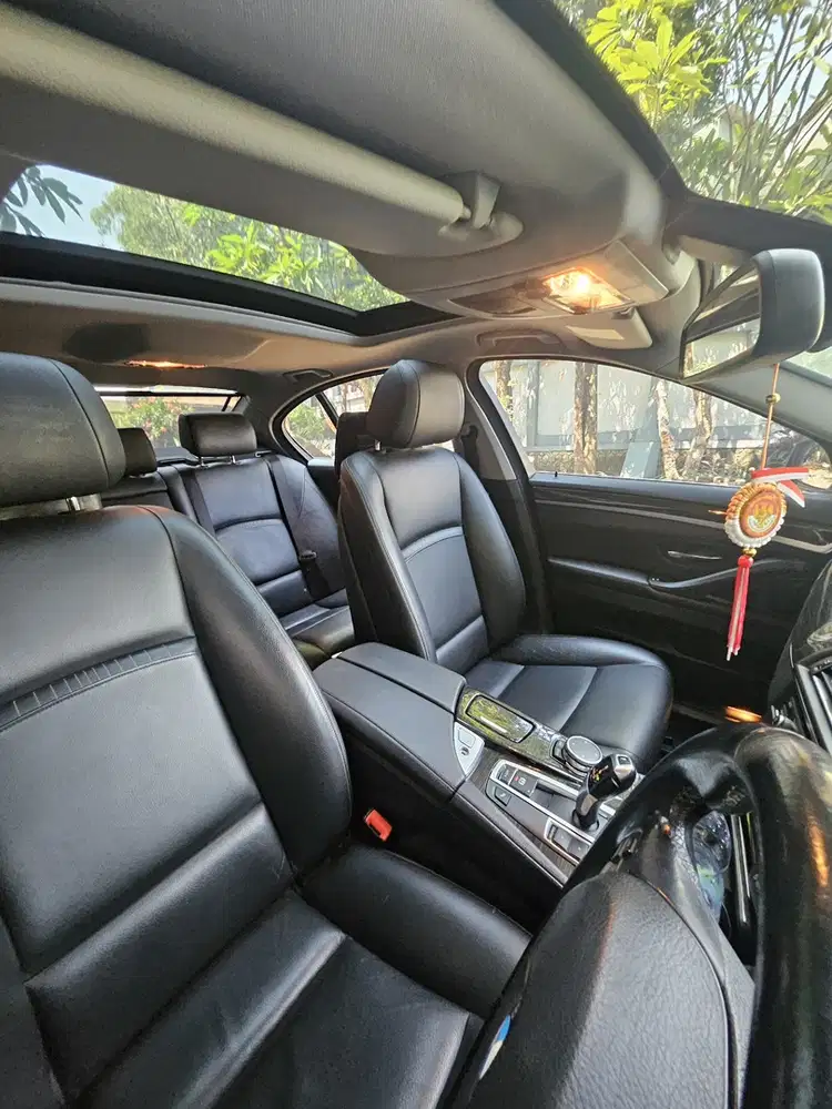 BMW 520i 2017 Bensin