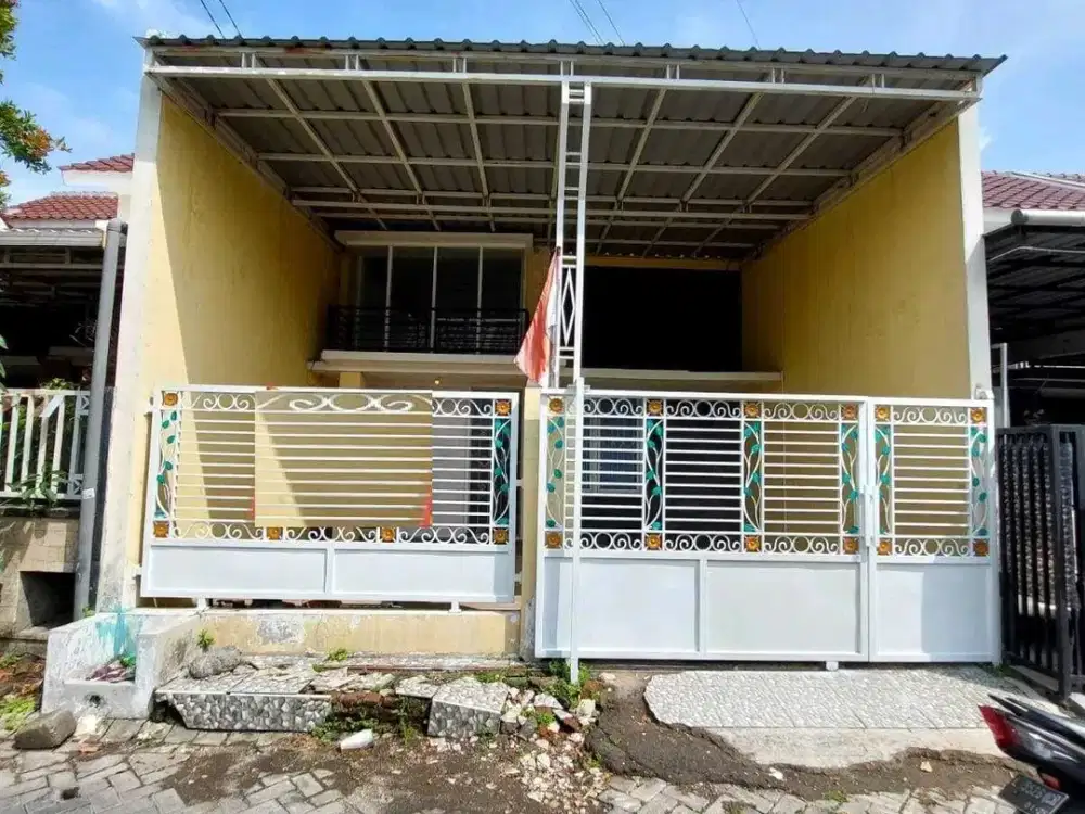 DIJUAL RUMAH GREEN LAKE WONOREJO RUNGKUT SURABAYA RON.A2127