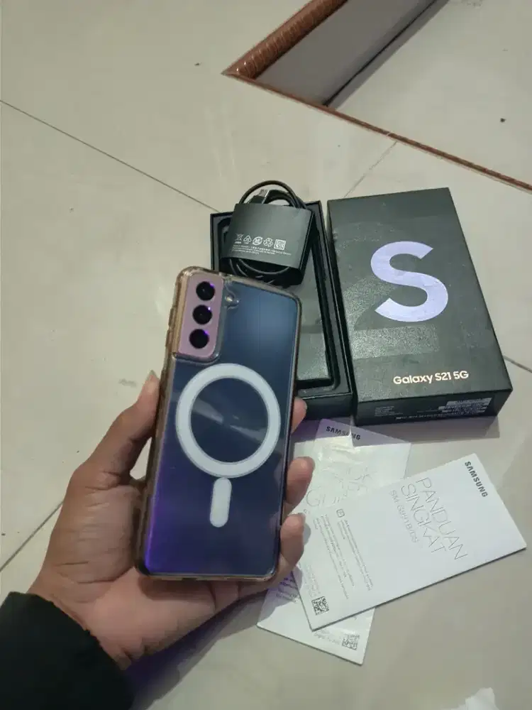 Samsung galaxy s21 5G