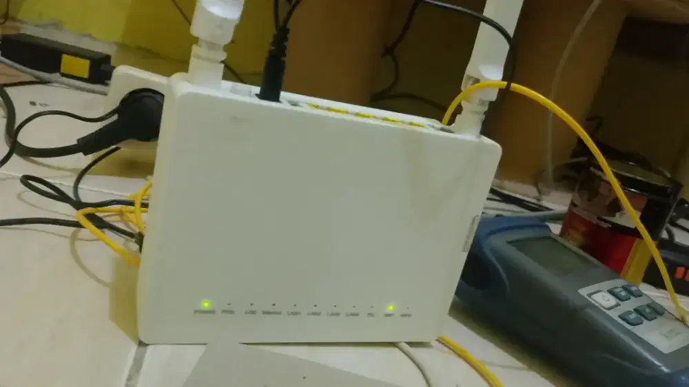 Butuh teknisi wifi yg handal