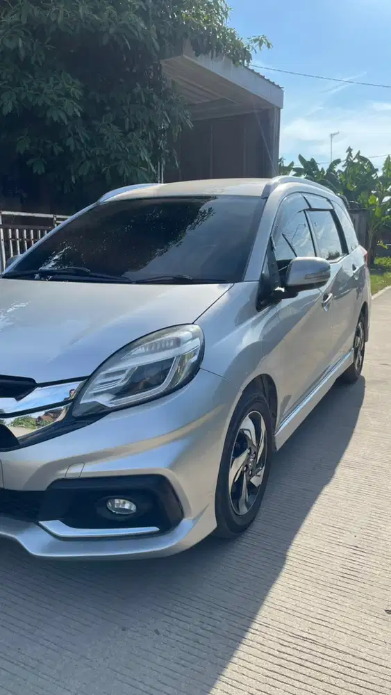 Honda Mobilio RS Matic 2014