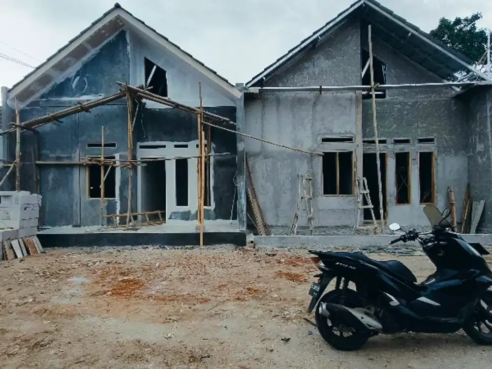 CLUSTER MURAH HARGA RP. 200 JUTA D MUSTIKA JAYA BEKASI KOTA