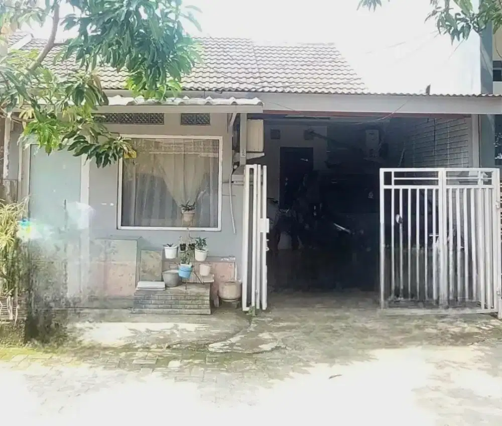 Cluster Kenanga Cipondoh kota Tangerang