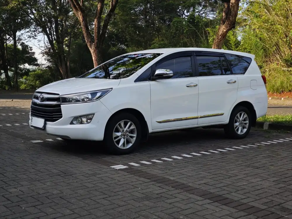 LOW KM Reborn Diesel V At Putih 2017