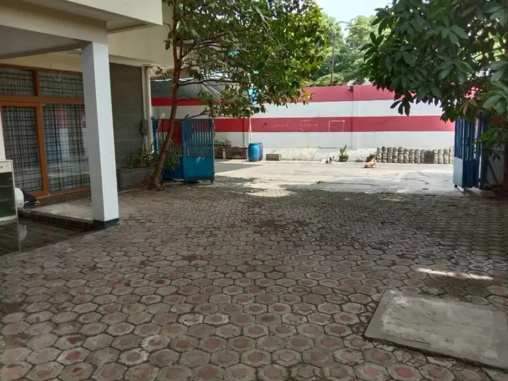 Jual Gudang+Rumah Super Murah di Mainroad Jalan Utama Cikutra Bandung