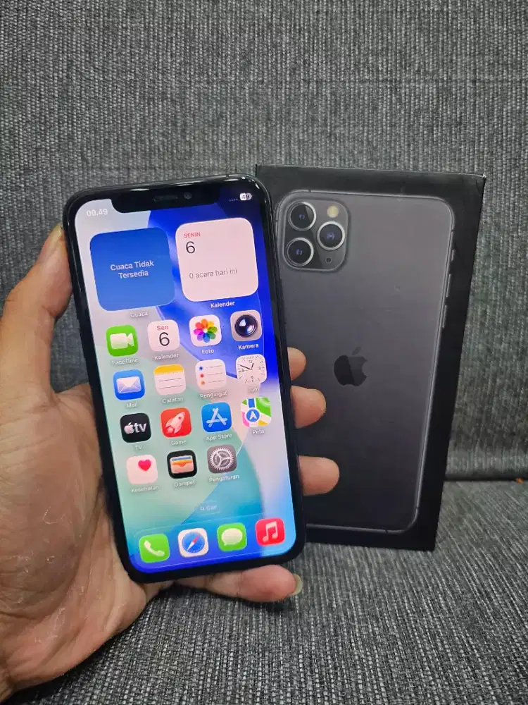 iPhone 11 pro 256