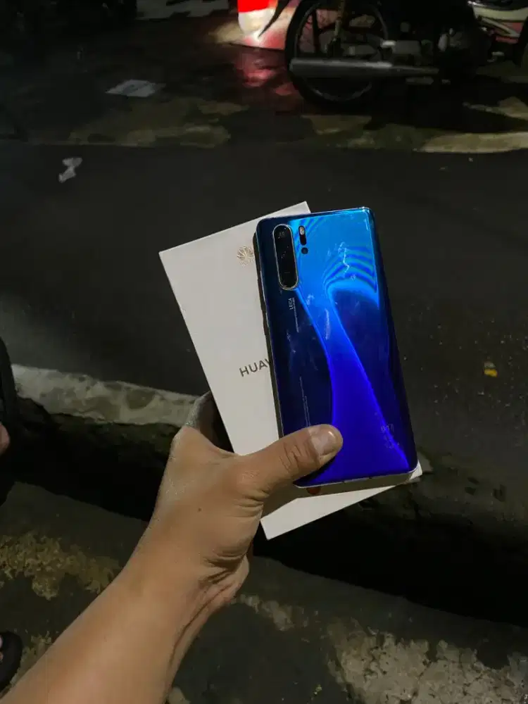 Huawei P 30 pro 8/256