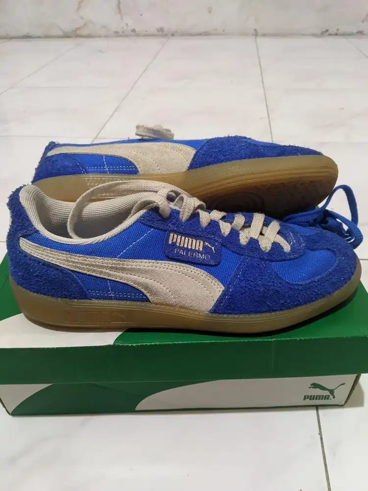 no minus puma palermo vintage