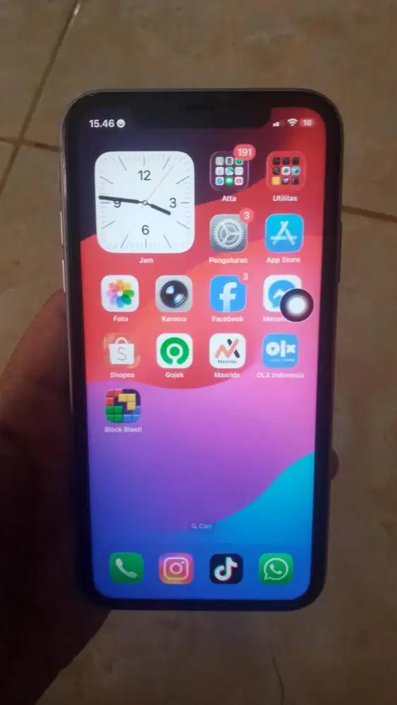 Iphone 11 64GB Ibox