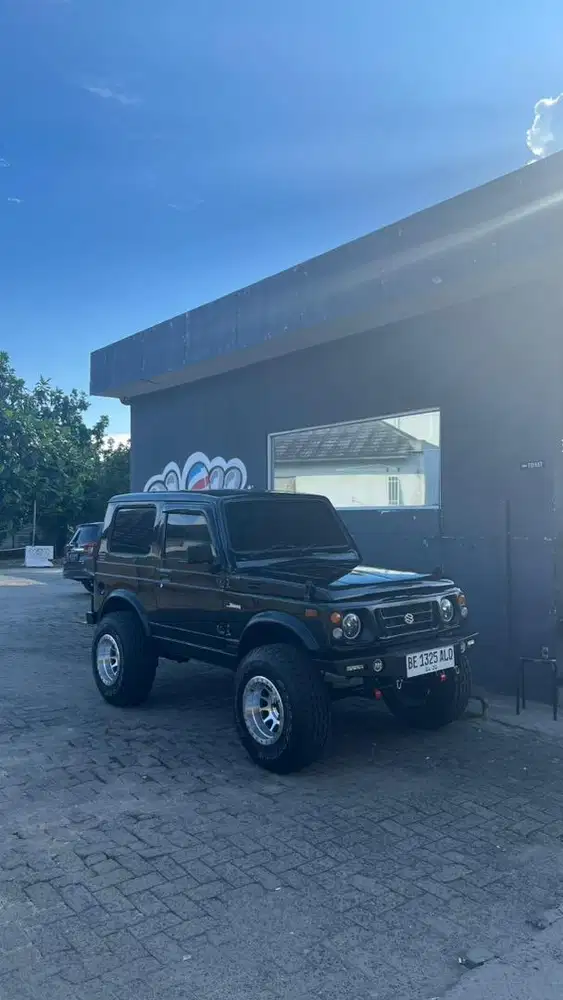 suzuki jimny katana 1997
