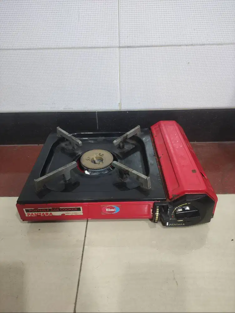 Pantara kompor gas portable - Pantara