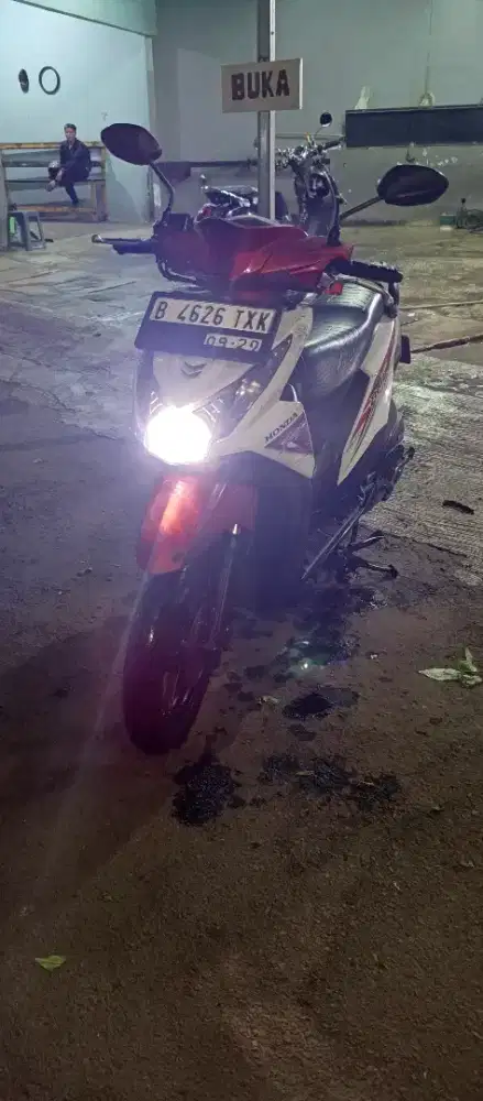 Beat Injection Merah Putih 2015