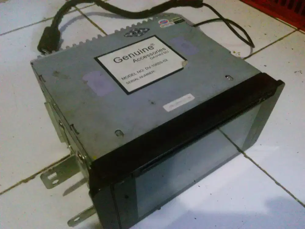 Head unit daihatsu ayla atau sigra
