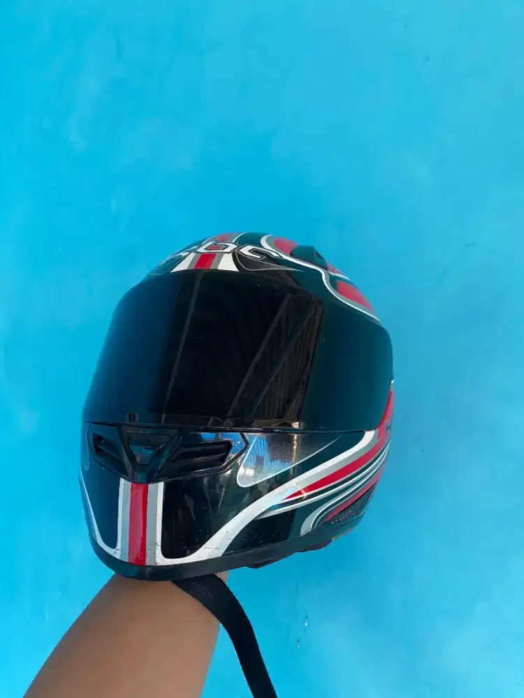 Helm KBC V-Euro second