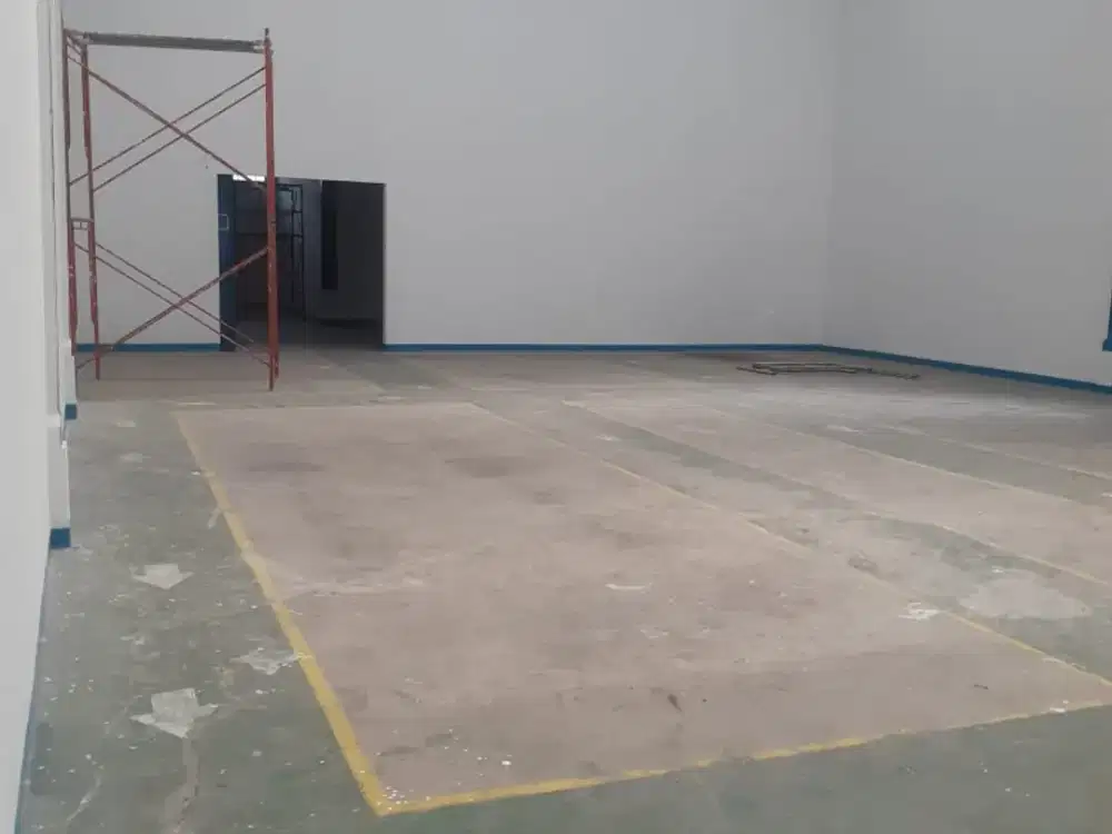 Sewa Gudang Siap Pakai di Sadang Serang Bandung Kota