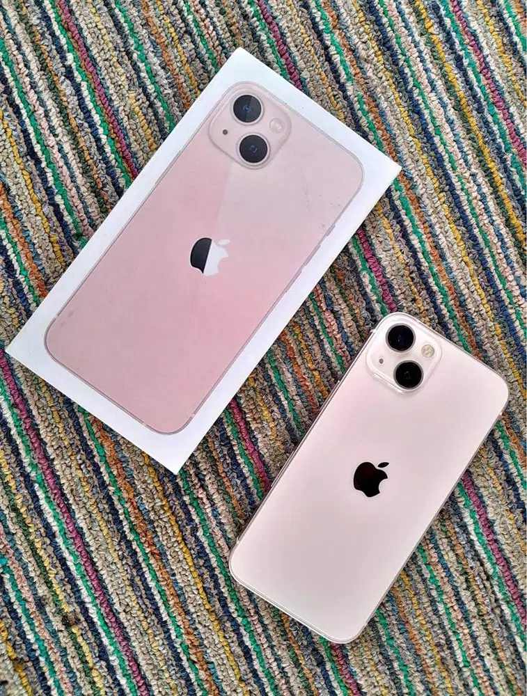 iPhone 13 128gb Pink