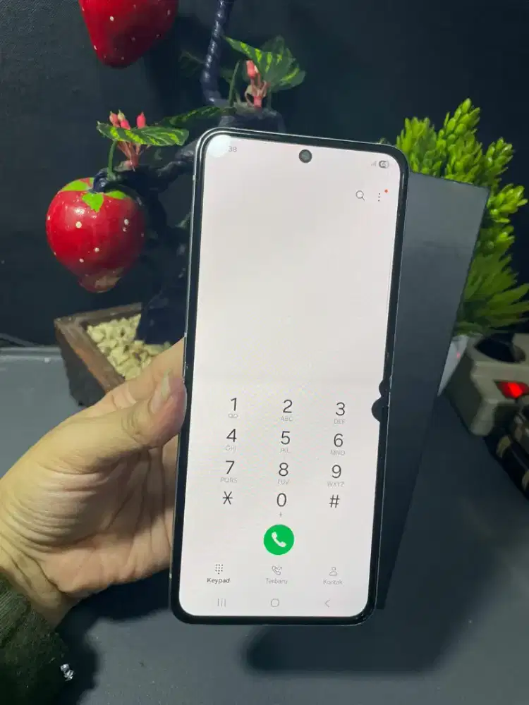 SAMSUNG Z FLIP 5 5G RAM 8/512GB ORIGINAL SEIN NORMAL FULLSHET

HANYA